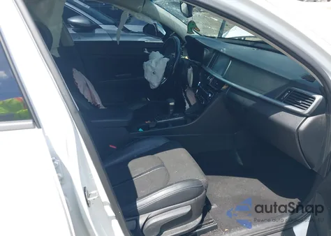 2019 Kia Optima S из США, поврежденный, VIN 5XXGT4L33KG307294